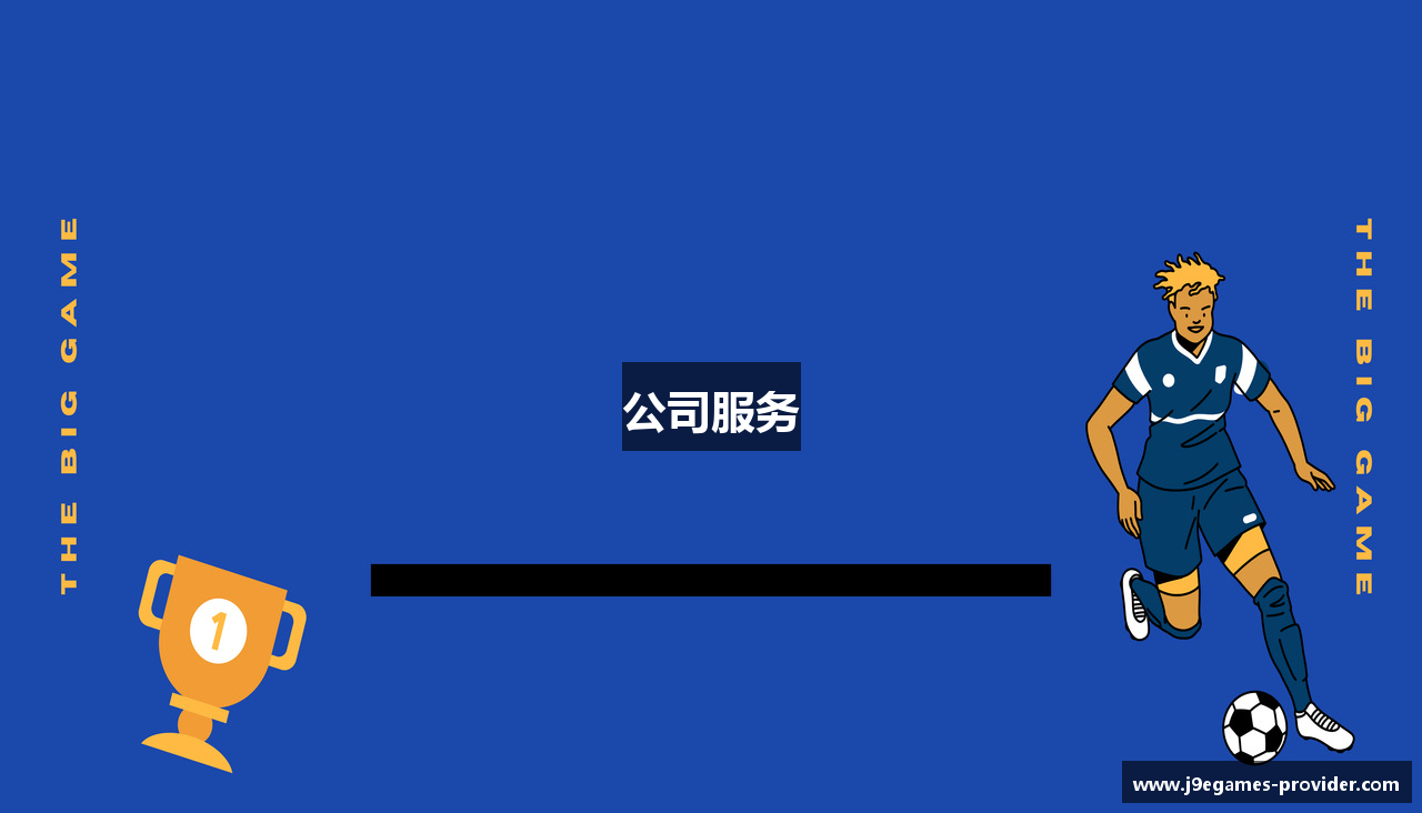 公司服务